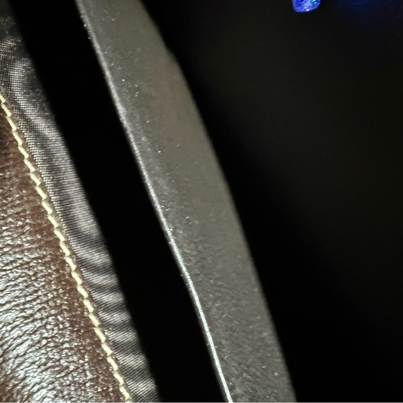 Gucci Beige and Burgundy Wallet/Clutch Like New! - Picture 8 of 11